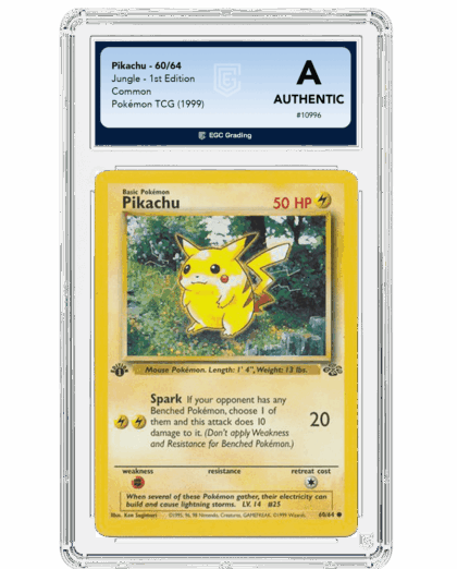 Authentication (per card)